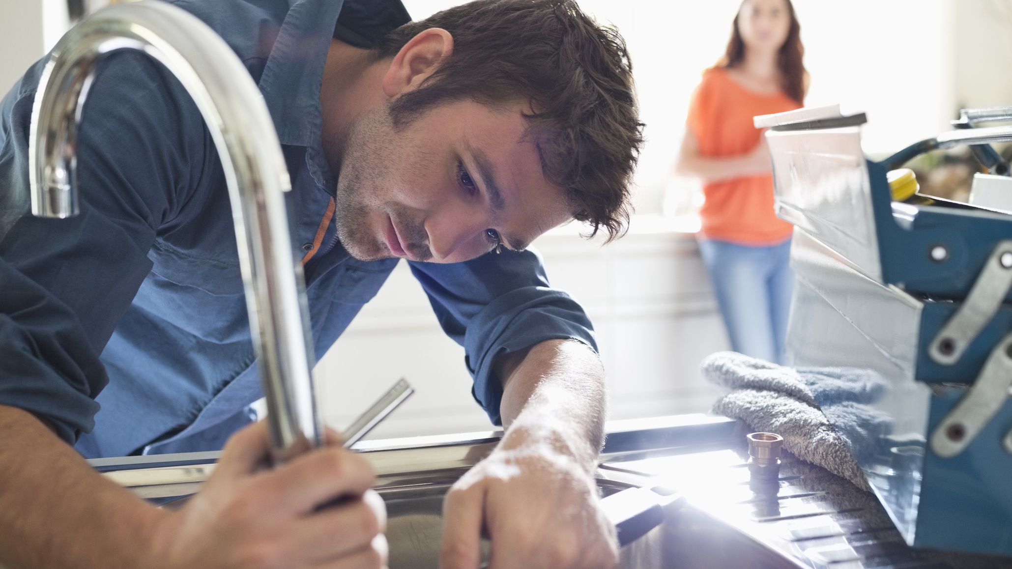 Qualities of a Good Plumber in California