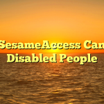 How SesameAccess Can Help Disabled People