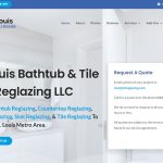 St Louis bath tub refinishing company